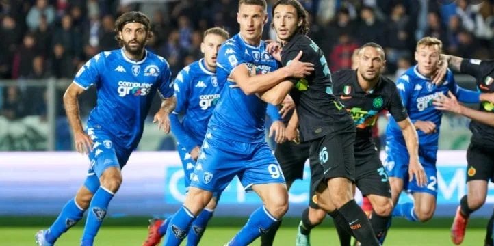 Эмполи — Дженоа. Прогноз (кф 2.01) на матч Серии А (5 ноября 2021 года)

