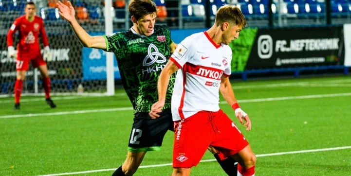 Енисей — Спартак-2. Прогноз (кф 4.33) на матч ФНЛ (6 ноября 2021 года) Енисей — Спартак-2. Прогноз (кф 4.33) на матч ФНЛ (6 ноября 2021 года)