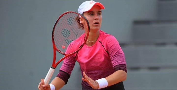 Ангелина Калинина – Мартина Тревизан. Прогноз на матч ITF Нант (6 ноября 2021 года)
