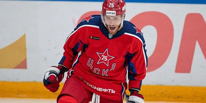 ЦСКА — СКА. Прогноз на матч КХЛ (7 ноября 2021 года) ЦСКА — СКА. Прогноз на матч КХЛ (7 ноября 2021 года)