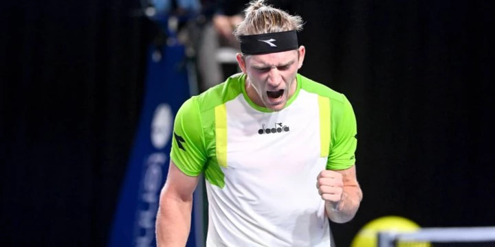 Давидович Фокина — Макдональд. Прогноз на матч ATP Стокгольм (7 ноября 2021 года) Давидович Фокина — Макдональд. Прогноз на матч ATP Стокгольм (7 ноября 2021 года)
