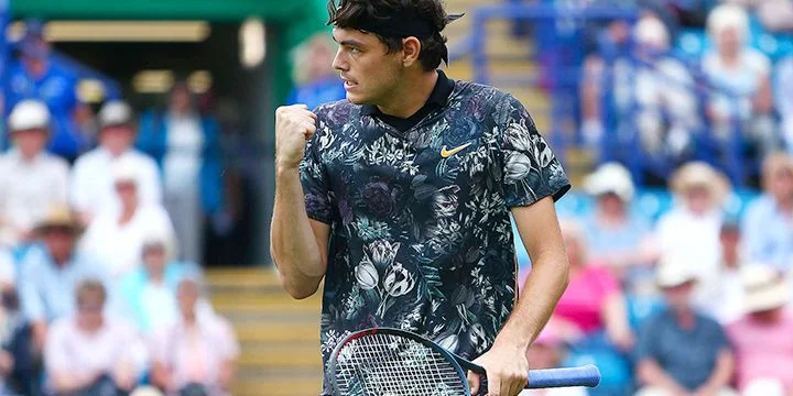 Томми Пол - Тейлор Фриц. Прогноз на матч ATP Стокгольм (10 ноября 2021 года)

