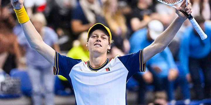 Янник Синнер - Энди Маррей. Прогноз на матч ATP Стокгольм (10 ноября 2021 года)
