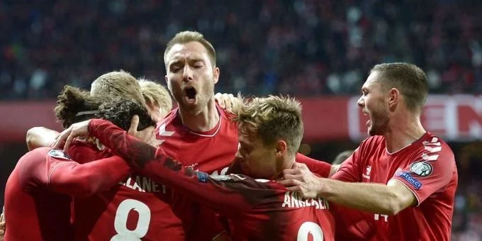 Дания - Фарерские острова Дания - Фарерские острова