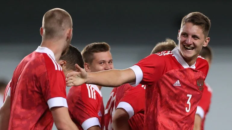 Россия U21 - Словакия U21 Россия U21 - Словакия U21