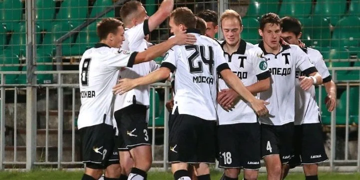 Текстильщик - Торпедо Текстильщик - Торпедо