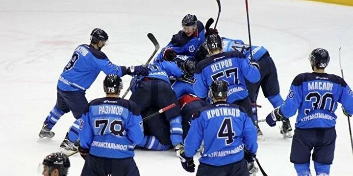 Зауралье – Химик. Прогноз на матч ВХЛ (15 ноября 2021 года)