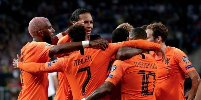 Нидерланды — Норвегия. Прогноз на матч квалификации Чемпионата мира (16 ноября 2021 года)