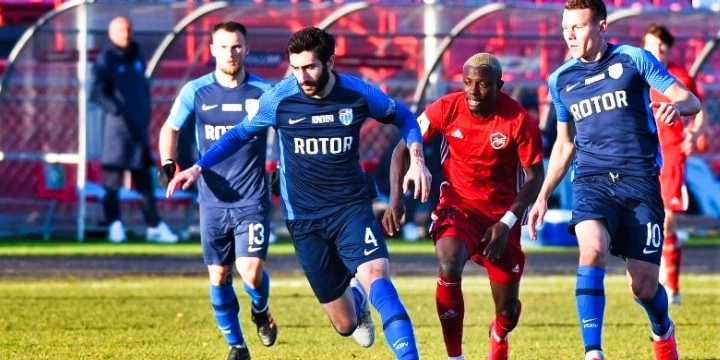Ротор — Металлург Липецк. Прогноз (кф 4.55) на матч ФНЛ (17 ноября 2021 года)
Ротор — Металлург Липецк. Прогноз (кф 4.55) на матч ФНЛ (17 ноября 2021 года)