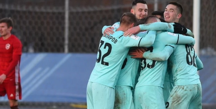 Краснодар-2 — СКА-Хабаровск. Прогноз (кф 2.05) на матч ФНЛ (17 ноября 2021 года) Краснодар-2 — СКА-Хабаровск. Прогноз (кф 2.05) на матч ФНЛ (17 ноября 2021 года)