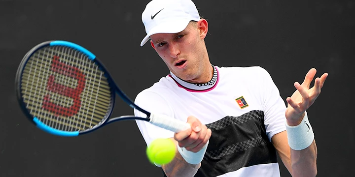 Николас Харри - Томас Этчеверри. Прогноз на матч ATP Кампинас (19 ноября 2021 года)
Николас Харри - Томас Этчеверри. Прогноз на матч ATP Кампинас (19 ноября 2021 года)