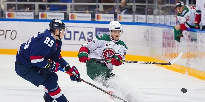 Торпедо — Ак Барс. Прогноз на матч КХЛ (20 ноября 2021 года) Торпедо — Ак Барс. Прогноз на матч КХЛ (20 ноября 2021 года)