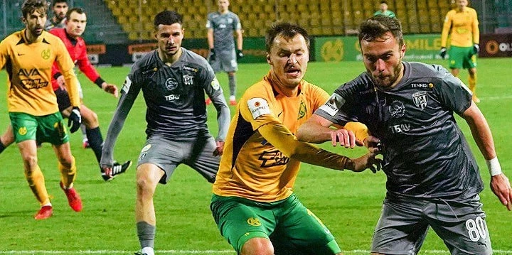 Алания — Спартак-2. Прогноз (кф 2.01) на матч ФНЛ (21 ноября 2021 года) Алания — Спартак-2. Прогноз (кф 2.01) на матч ФНЛ (21 ноября 2021 года)