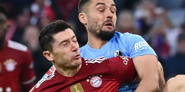 Динамо Киев — Бавария. Прогноз (кф 4.20) и ставки на матч Лиги Чемпионов (23 ноября 2021 года) Динамо Киев — Бавария. Прогноз (кф 4.20) и ставки на матч Лиги Чемпионов (23 ноября 2021 года)