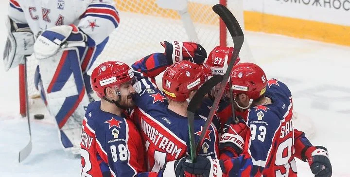 Северсталь — ЦСКА. Прогноз на матч КХЛ (24 ноября 2021 года) Северсталь — ЦСКА. Прогноз на матч КХЛ (24 ноября 2021 года)