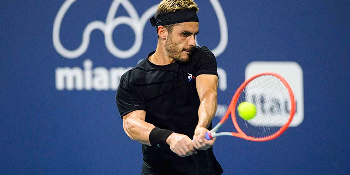Джек Дрейпер - Томас Фаббиано. Прогноз на матч ATP Бари (24 ноября 2021 года)
Джек Дрейпер - Томас Фаббиано. Прогноз на матч ATP Бари (24 ноября 2021 года)