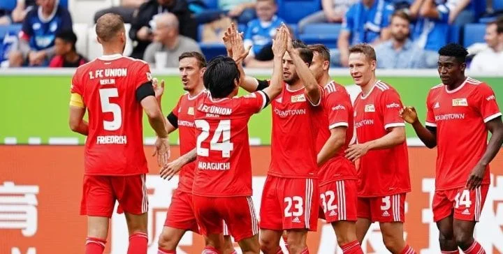 Маккаби Хайфа - Унион Берлин Маккаби Хайфа - Унион Берлин