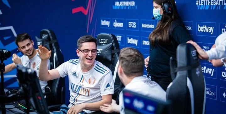 Team Vitality - Astralis Team Vitality - Astralis