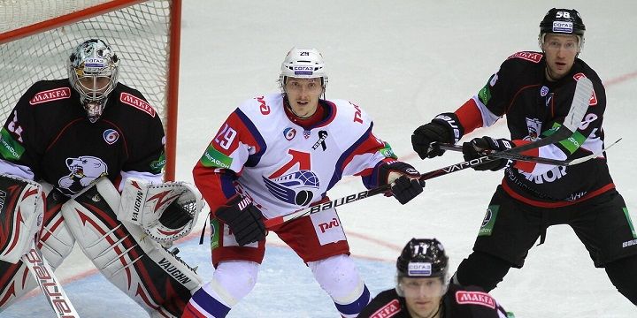 «Локомотив» — «Трактор»: прогноз на матч КХЛ «Локомотив» — «Трактор»: прогноз на матч КХЛ