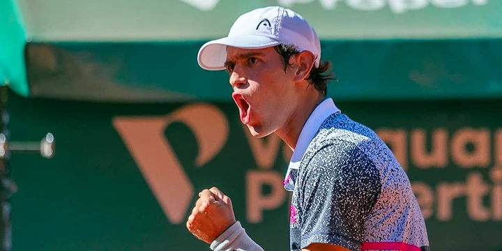 Евгений Карловский - Нуно Боргеш. Прогноз на матч ATP Манама (26 ноября 2021 года)
Евгений Карловский - Нуно Боргеш. Прогноз на матч ATP Манама (26 ноября 2021 года)
