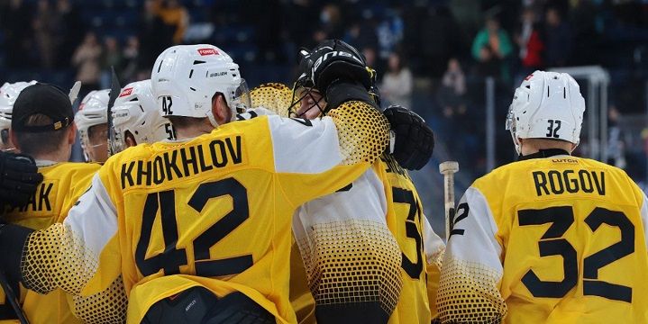 «Северсталь» — «Торпедо»: прогноз на матч КХЛ «Северсталь» — «Торпедо»: прогноз на матч КХЛ