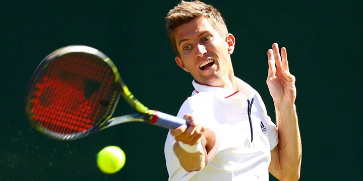 Маттео Виола - Янник Маден. Прогноз на матч ATP Форли (30 ноября 2021 года)
Маттео Виола - Янник Маден. Прогноз на матч ATP Форли (30 ноября 2021 года)