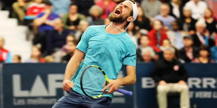 Евгений Карловский - Максим Кресси. Прогноз на матч ATP Форли (1 декабря 2021 года)
Евгений Карловский - Максим Кресси. Прогноз на матч ATP Форли (1 декабря 2021 года)