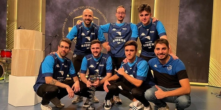 Movistar Riders — LDLC. Прогноз на матч CS:GO (1 декабря 2021 года) Movistar Riders — LDLC. Прогноз на матч CS:GO (1 декабря 2021 года)