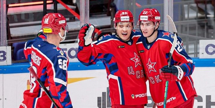 ЦСКА — «Локомотив»: прогноз на матч КХЛ ЦСКА — «Локомотив»: прогноз на матч КХЛ