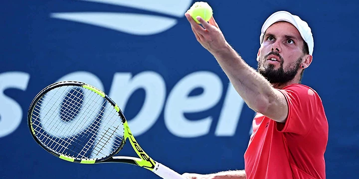 Оскар Отте - Маттиас Бахингер. Прогноз на матч ATP Форли (2 декабря 2021 года)
Оскар Отте - Маттиас Бахингер. Прогноз на матч ATP Форли (2 декабря 2021 года)