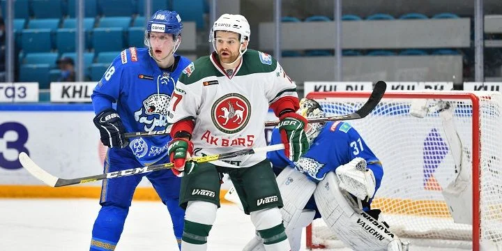 Ак Барс — Барыс. Прогноз на матч КХЛ (6 декабря 2021 года) Ак Барс — Барыс. Прогноз на матч КХЛ (6 декабря 2021 года)