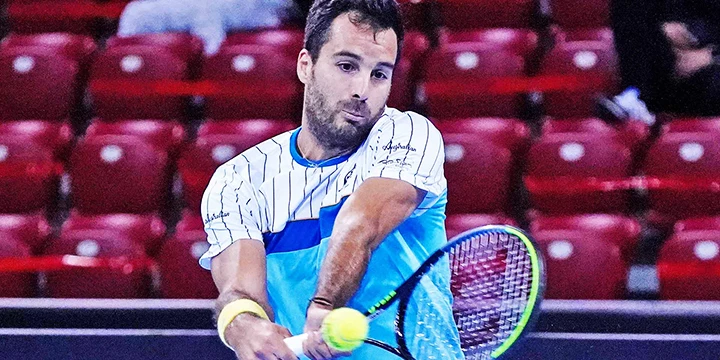 Филиппо Бальди - Сальваторе Карузо. Прогноз на матч ATP Форли-3 (8 декабря 2021 года)
Филиппо Бальди - Сальваторе Карузо. Прогноз на матч ATP Форли-3 (8 декабря 2021 года)