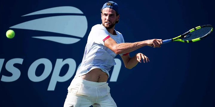 Максим Кресси - Йелле Селс. Прогноз на матч ATP Форли-3 (8 декабря 2021 года)
Максим Кресси - Йелле Селс. Прогноз на матч ATP Форли-3 (8 декабря 2021 года)