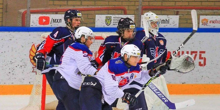 Крылья Советов – Русские Витязи. Прогноз на матч МХЛ (9 декабря 2021 года) Крылья Советов – Русские Витязи. Прогноз на матч МХЛ (9 декабря 2021 года)