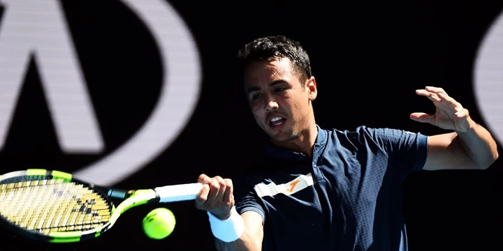 Альберто Оливьери - Уго Дельен. Прогноз на матч ATP Флорианополис (11 декабря 2021 года)
Альберто Оливьери - Уго Дельен. Прогноз на матч ATP Флорианополис (11 декабря 2021 года)