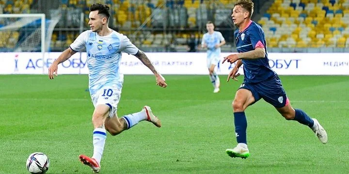 Динамо Киев - Заря Динамо Киев - Заря