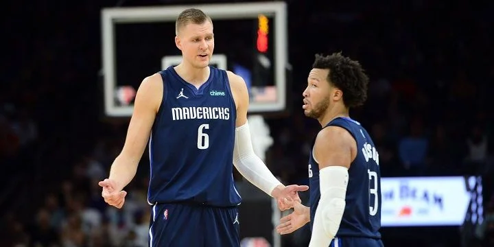 Оклахома - Даллас