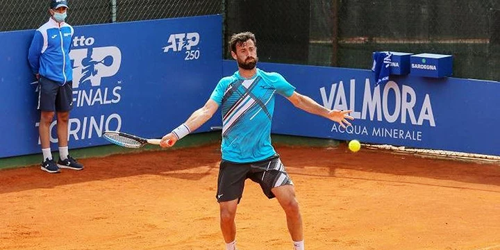 Маттео Виола - Чун Син Цен. Прогноз на матч ATP Майа (15 декабря 2021 года)
Маттео Виола - Чун Син Цен. Прогноз на матч ATP Майа (15 декабря 2021 года)