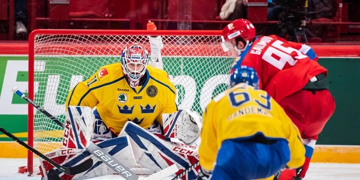 Канада — Швеция. Прогноз на матч Кубка Первого канала (17 декабря 2021 года) Канада — Швеция. Прогноз на матч Кубка Первого канала (17 декабря 2021 года)