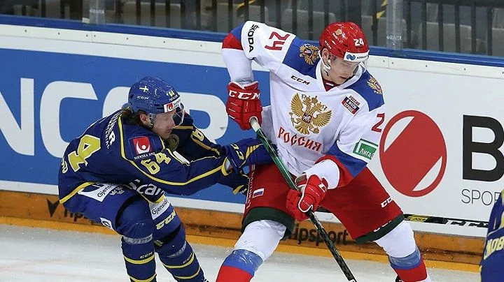 Россия - Финляндия