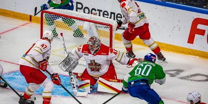 Куньлунь — Салават Юлаев. Прогноз на матч КХЛ (20 декабря 2021 года)