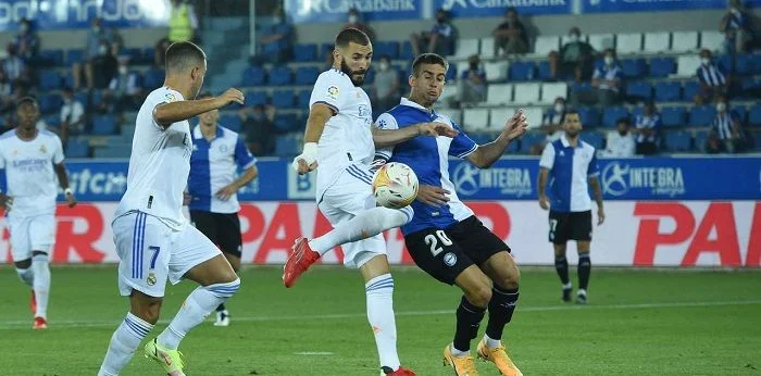 Атлетик Бильбао - Реал Мадрид Атлетик Бильбао - Реал Мадрид