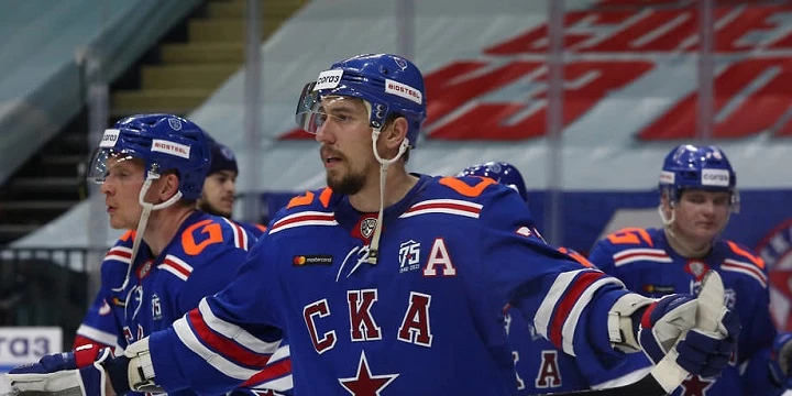СКА — ЦСКА. Прогноз на матч КХЛ (22 декабря 2021 года) СКА — ЦСКА. Прогноз на матч КХЛ (22 декабря 2021 года)