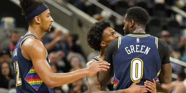 Денвер - Шарлотт Денвер - Шарлотт