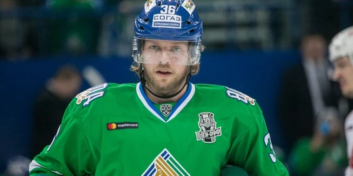 Салават Юлаев — Автомобилист. Прогноз на матч КХЛ (25 декабря 2021 года) Салават Юлаев — Автомобилист. Прогноз на матч КХЛ (25 декабря 2021 года)