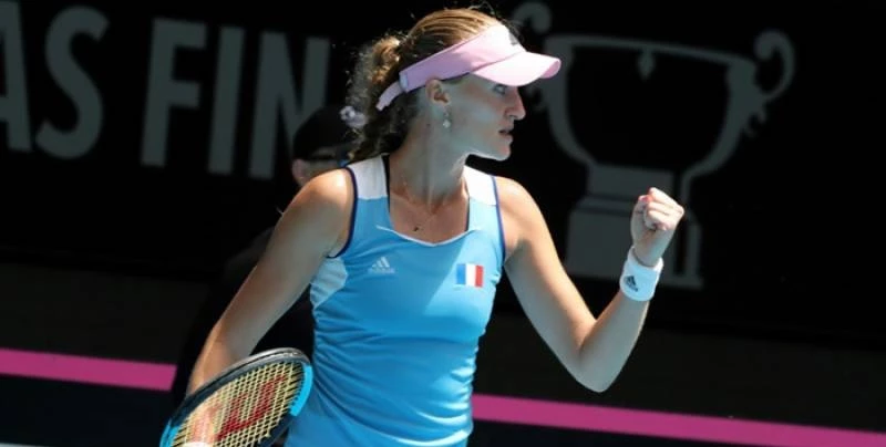 Кристина Младенович – Екатерина Казионова. Прогноз на матч WTA Сеул (25 декабря 2021 года) Кристина Младенович – Екатерина Казионова. Прогноз на матч WTA Сеул (25 декабря 2021 года)
