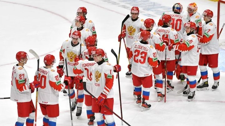Россия U20 - Швеция U20 Россия U20 - Швеция U20