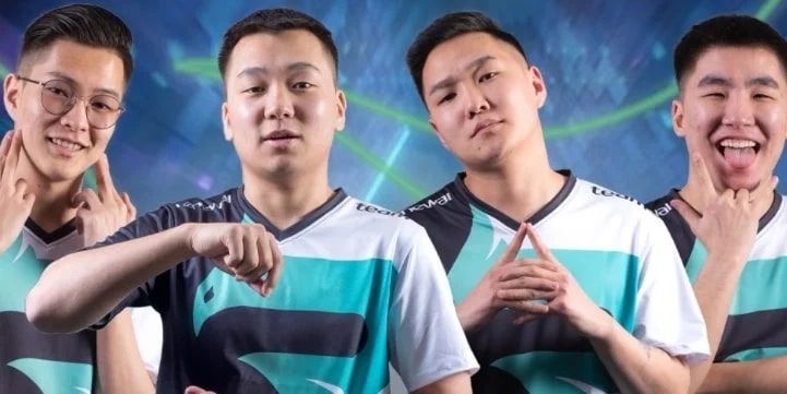 NKT - Team Renewal