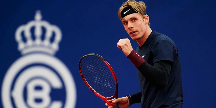 Денис Шаповалов - Джон Изнер. Прогноз на матч Кубка ATP (2 января 2022 года)
Денис Шаповалов - Джон Изнер. Прогноз на матч Кубка ATP (2 января 2022 года)