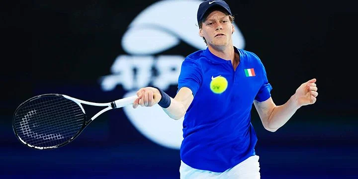Янник Синнер - Артур Риндеркнех. Прогноз на матч Кубка ATP (4 января 2022 года)
Янник Синнер - Артур Риндеркнех. Прогноз на матч Кубка ATP (4 января 2022 года)